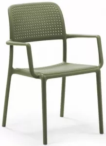 Кресло пластиковое, агава