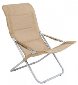 Пляжное кресло Tarn, бежевый