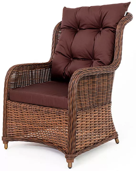 Закажите свой идеальный стул из искусственного ротанга!