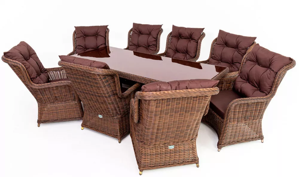 Закажите свой идеальный стул из искусственного ротанга! Закажите свой идеальный стул из искусственного ротанга!