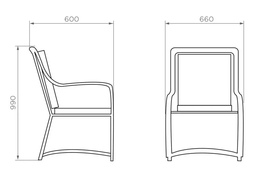 Закажите свой идеальный стул из искусственного ротанга! Закажите свой идеальный стул из искусственного ротанга!