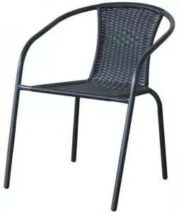 Садовые стулья из искусственного ротанга для дачи купить