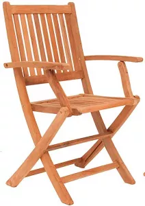Складные тиковые кресла для дачи купить недорого