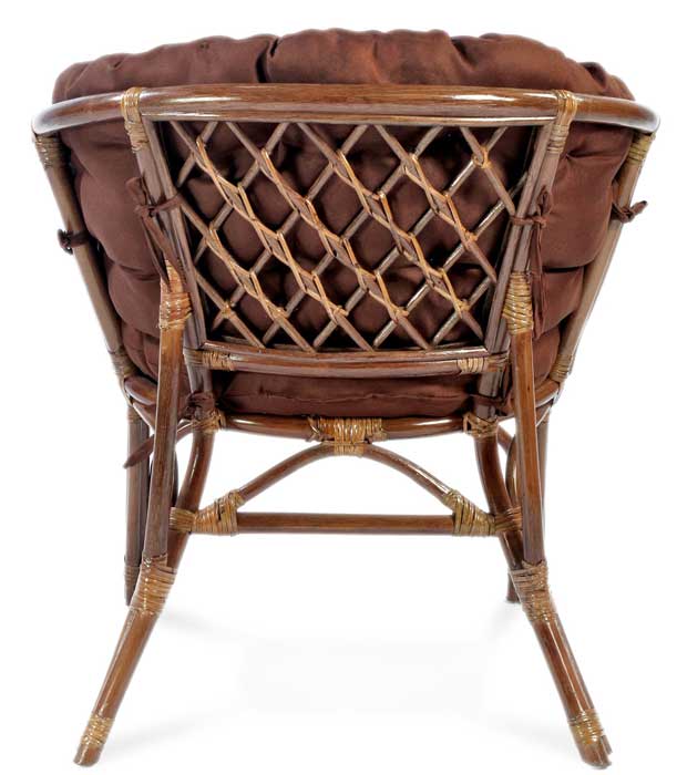 Плетеная мебель из ротанга "Багама" (Браун)