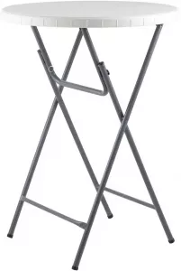 Обеденный пластиковый стол для дома и кафе, светло-бежевый