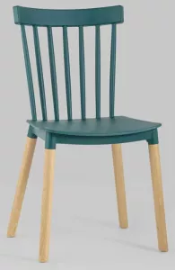 Современные пластиковые стулья для кухни купить в Москве