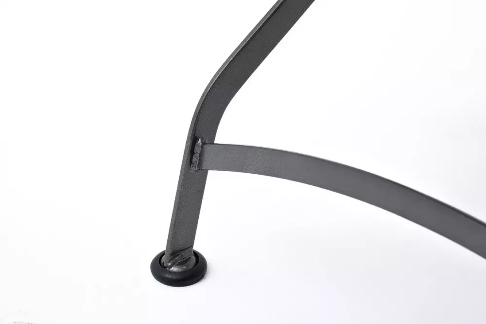 Набор садовой мебели из акации и металла для улицы Набор садовой мебели из акации и металла для улицы