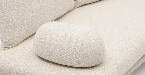 Комплект для отдыха на металлокаркасе, бежевый Комплект для отдыха на металлокаркасе, бежевый