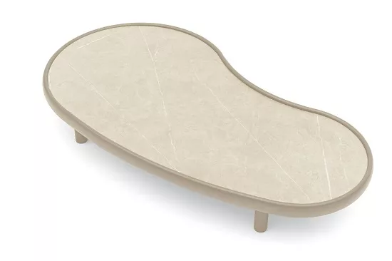 Комплект для отдыха на металлокаркасе, бежевый Комплект для отдыха на металлокаркасе, бежевый