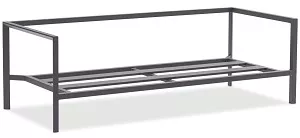 Уличный комплект на металлокаркасе, бежевый Уличный комплект на металлокаркасе, бежевый