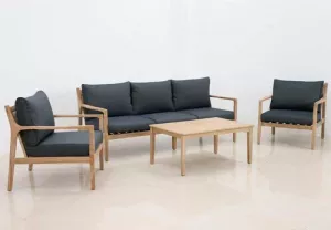 Комплект мебели из акации