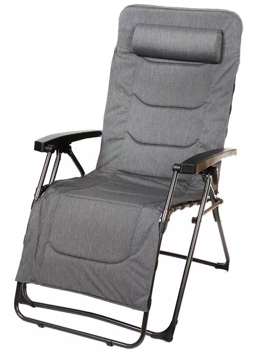 Складное кресло-шезлонг для дачи купить недорого