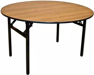 Складной банкетный  круглый стол