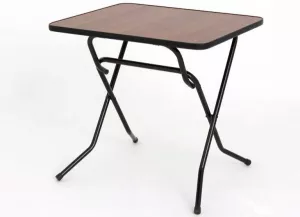 Cкладной прямоугольный стол для дачи