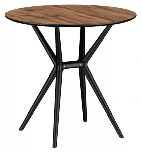 Круглые обеденные столы для кухни 80см Турция