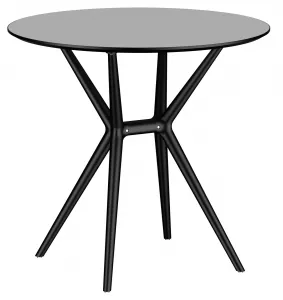 Круглые обеденные столы для кухни 80см Турция