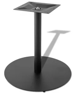 Подстолье металлическое для большого круглого стола D 140 см