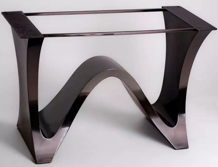 Подстолья металлические для больших обеденных столов Подстолья металлические для больших обеденных столов