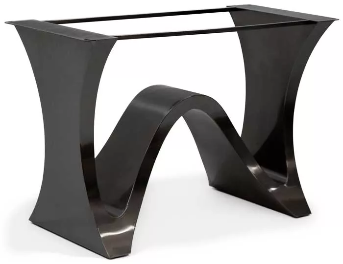 Подстолья металлические для больших обеденных столов