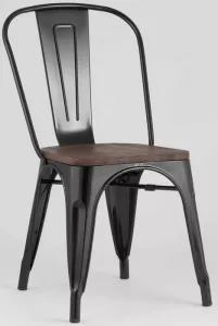 Металлические стулья для кухни Лофт купить недорого