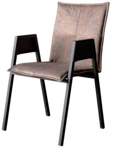 Лофт стулья на металлокаркасе