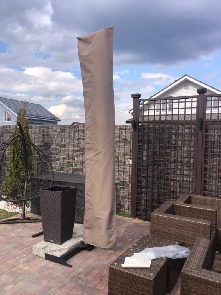 Зонт для кафе профессиональный 2,9х2,9. Купить! Зонт для кафе профессиональный 2,9х2,9. Купить!