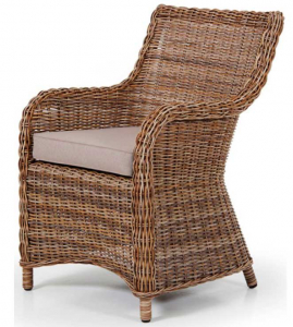 Плетеное кресло Catherine