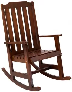 Кресло-качалка из сосны