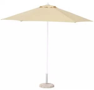 Уличный зонт для дачи на центральной стойке 2,7 м купить