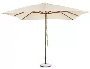 Большой уличный зонт 3х3