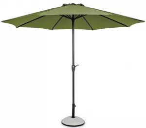 Садовый зонт на центральной опоре 3м
