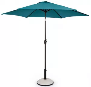 Дачный зонт меняет угол на центральной опоре 2,7м купить выгодно
