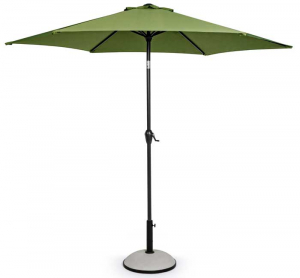 Уличный зонт на центральной стойке для сада 2,7