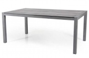 Обеденный стол на металлокаркасе Crescendo 210см, черный