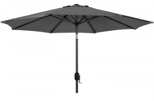 Зонт для дачи Cambre 2,5 м, серый