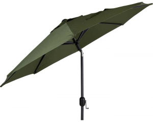 Зонт для дачи Cambre 2,5 м, зеленый