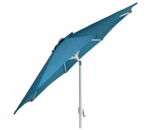 Зонт на центральной опоре Cambre 3 м, голубой