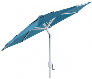 Зонт на центральной опоре Cambre 2м, голубой