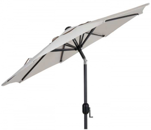 Зонт на центральной опоре Cambre 2м, бежевый
