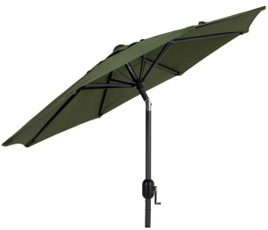 Зонт на центральной опоре Cambre 2м, зеленый