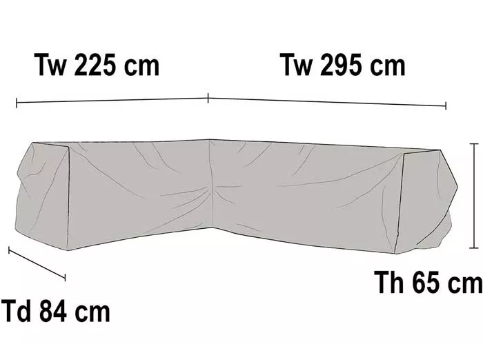     225/295x84x65