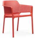 Пластиковое кресло для дачи Net