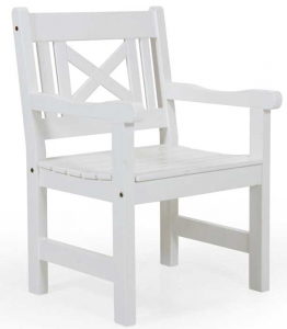 Кресло из сосны Grundsund 