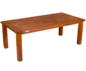 Деревянный стол Kingston 200х100 см