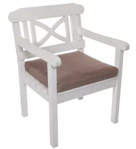 Кресло из акации Dakota