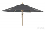Уличный зонт Parma, серый