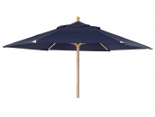 Уличный зонт Reggio, синий