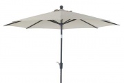 Зонт на центральной опоре Florens, бежевый 2,7м