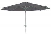 Зонт Andria 3м, серый
