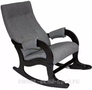 Современное кресло-качалка для дома